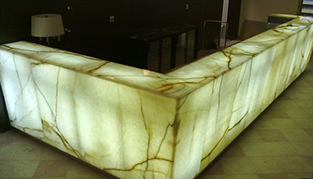 golden onyx marble