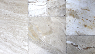 interior limestone wall cladding
