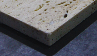 travertine limestone tiles